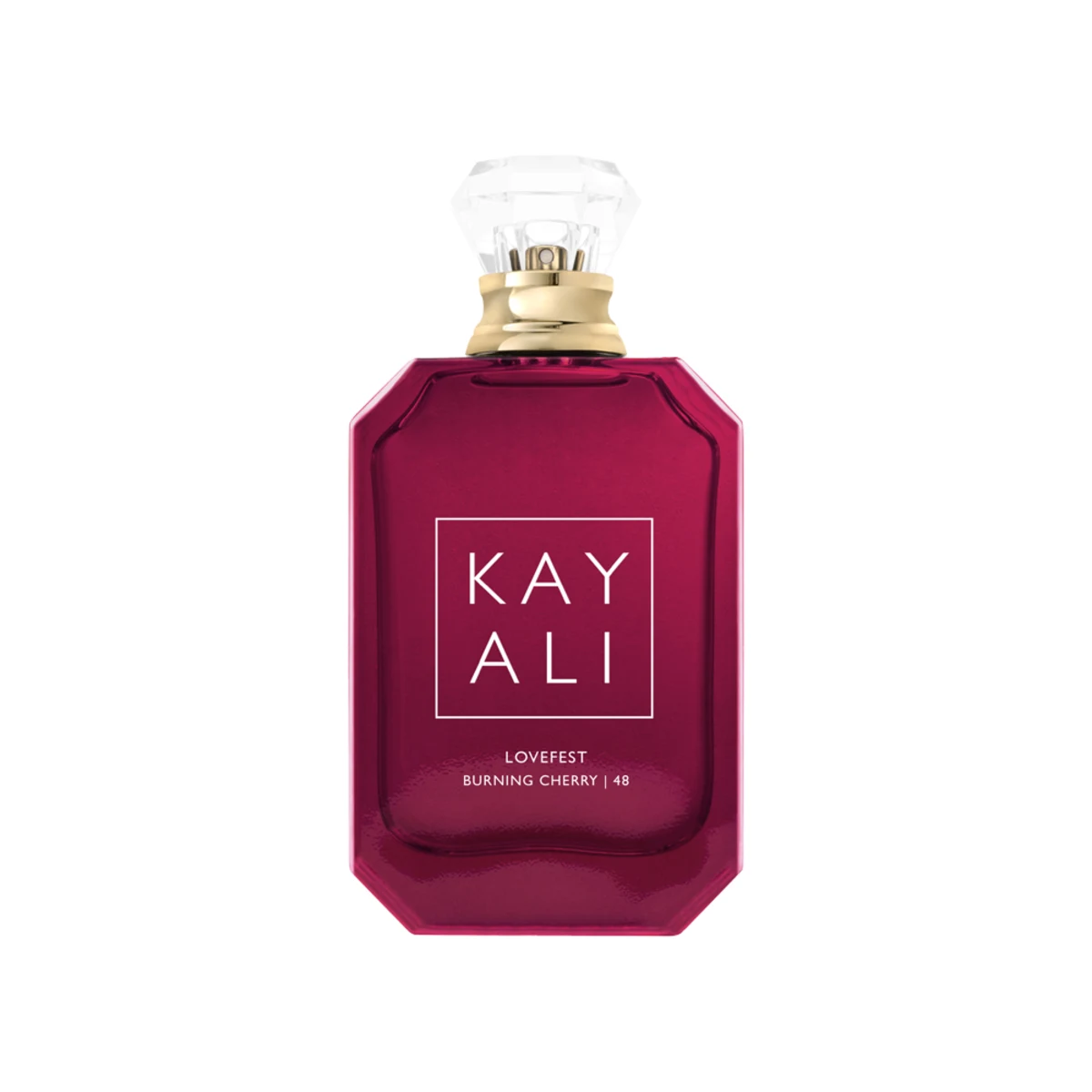 KAYALI Lovefest Burning Cherry | 48 Eau de Parfum