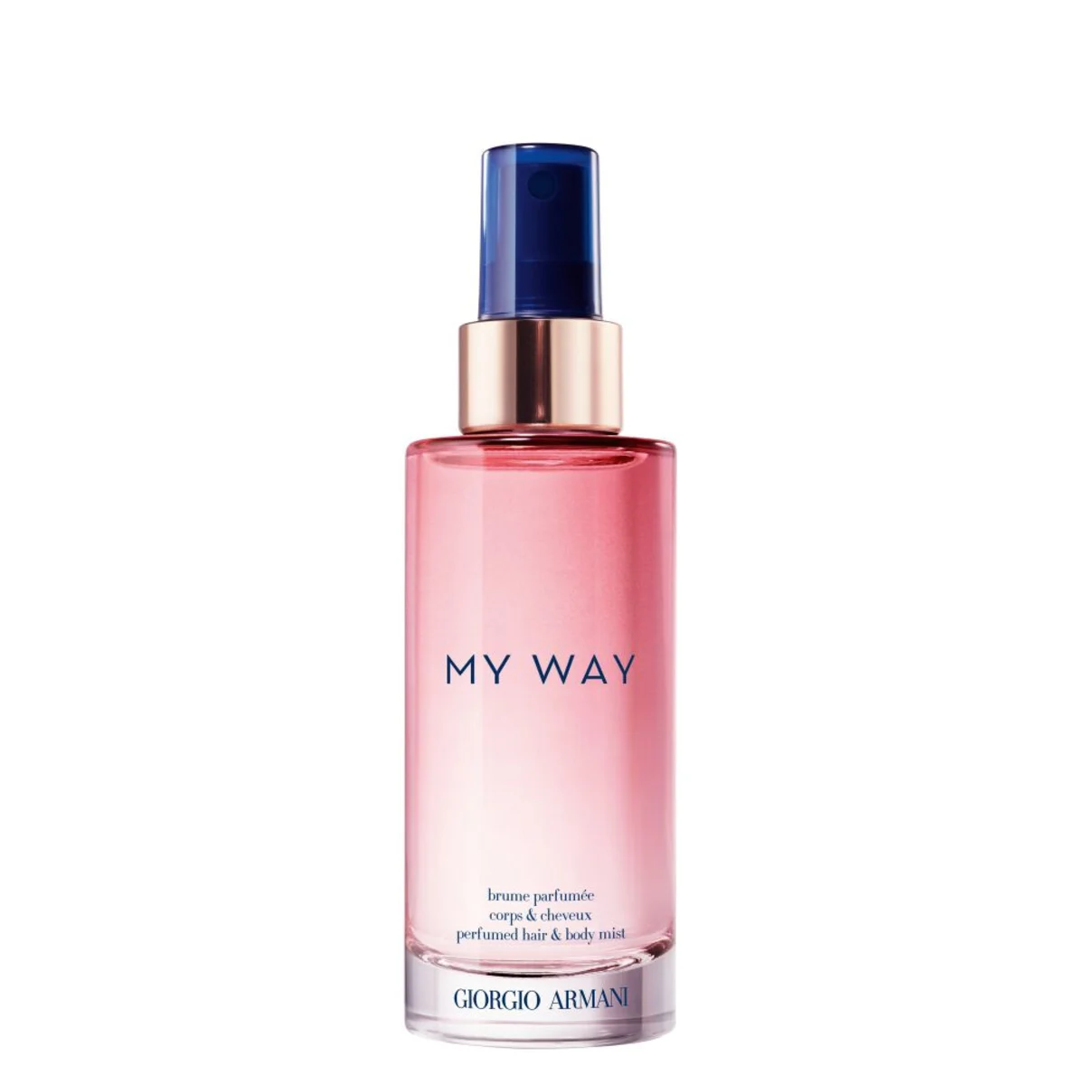 ARMANI - MY WAY HAIR & BODY MIST - view 1