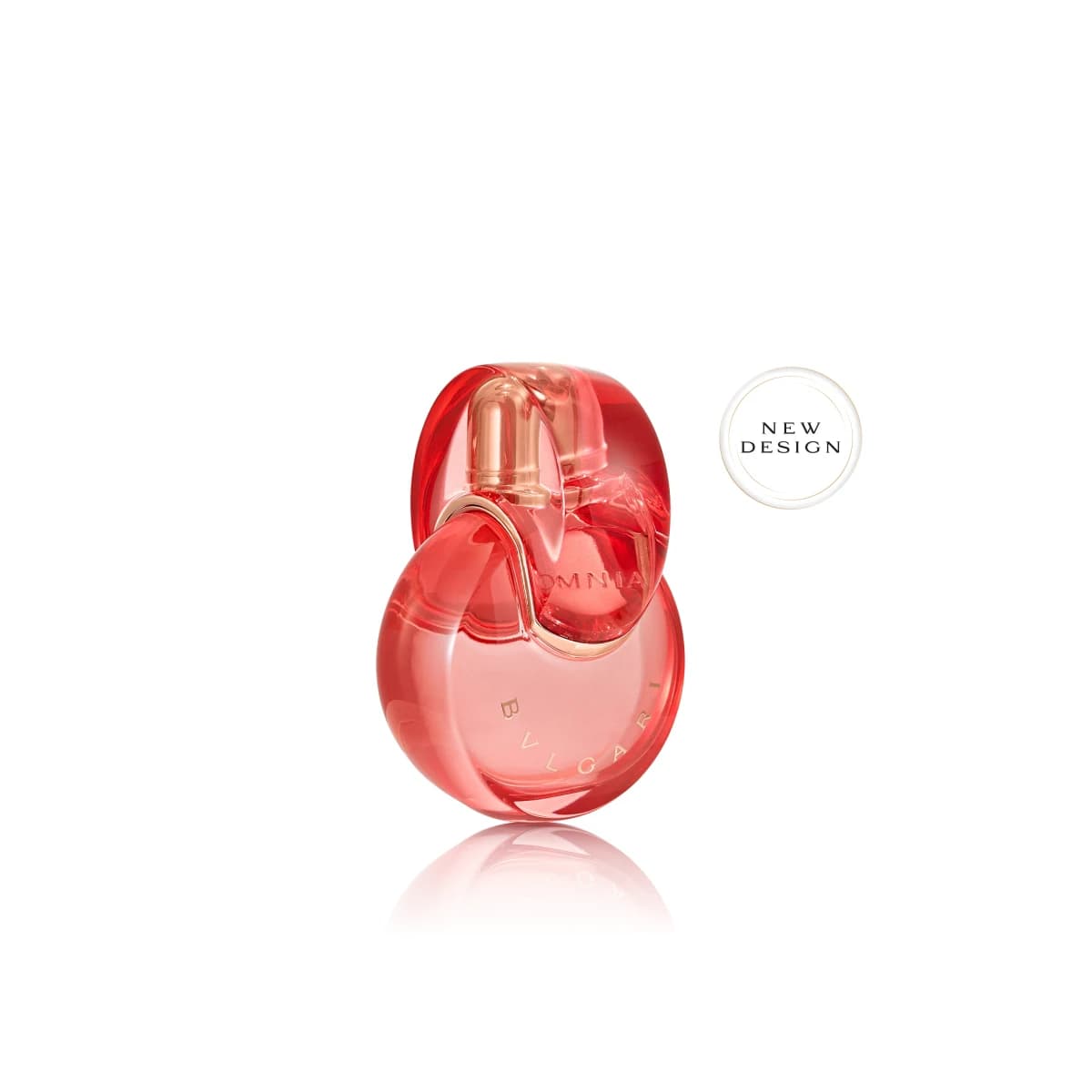 BVLGARI - OMNIA CORAL EAU DE TOILETTE - view 1