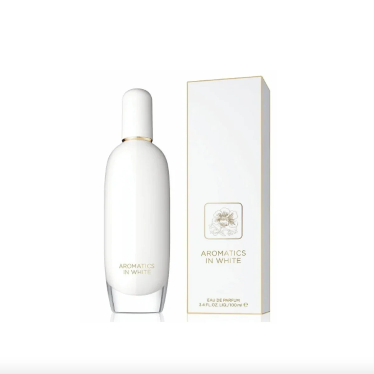 Clinique - AROMATICS IN WHITE EDP - view 1