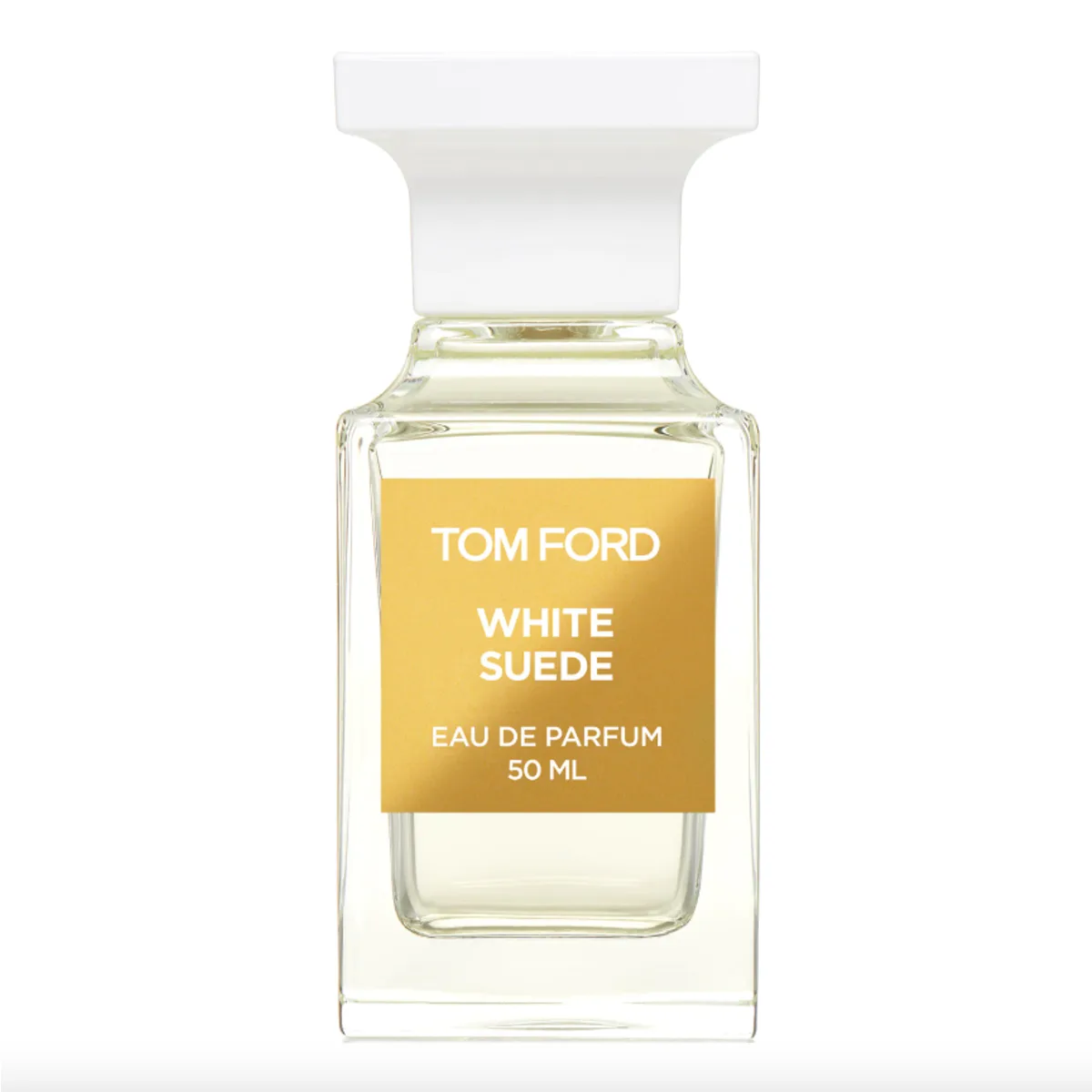 TOM FORD - PRIVATE BLEND WHITE SUEDE - view 1