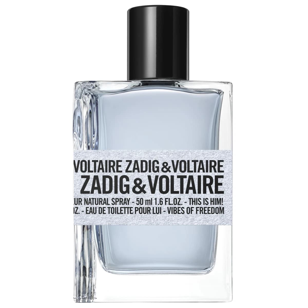 Zadig&Voltaire - HIM FREEDOM VIBES EDT - view 1