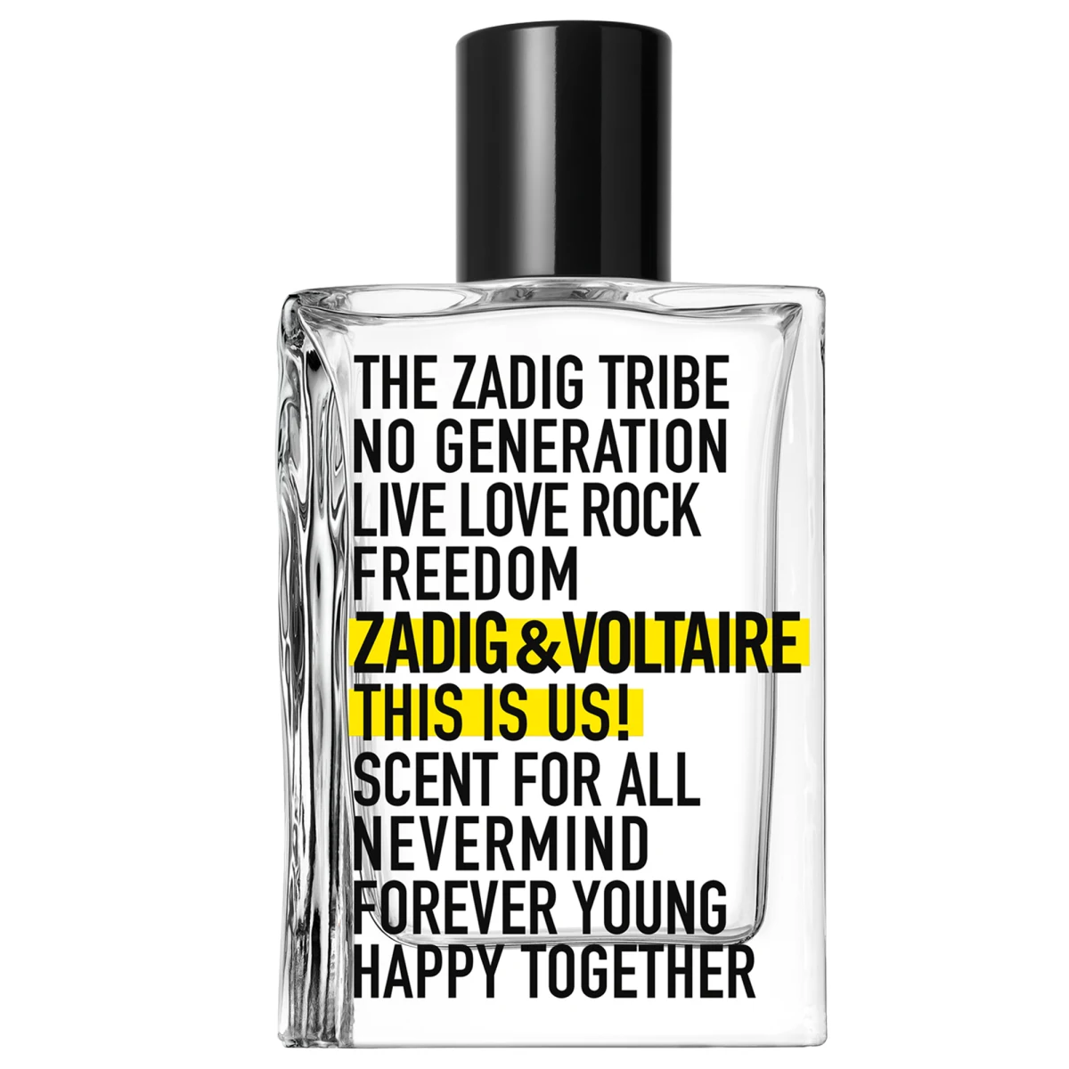 Zadig&Voltaire - This Is Us EDT - view 1